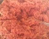 गाजरचा हलवा (gajaracha halwa recipe in marathi) रेसिपी स्टेप 4 फोटो 