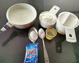 Matar Paneer Koftas, tawa coriander naan with methi matar pulao recipe step 11 photo