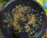 Foto langkah ke 1 dari resep Sayur bobor bayam.