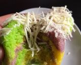 Foto langkah ke 6 dari resep Bolu Pelangi.