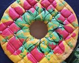 Foto langkah ke 4 dari resep Cake Tape Jelita.