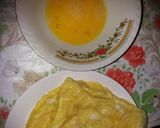 Foto langkah ke 2 dari resep Rolade Udang Ayam.
