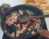 Foto langkah ke 1 dari resep Mi isi udang.