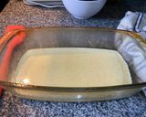 Foto del paso 4 de la receta: Cuadraditos proteicos de ricota y frutos rojos