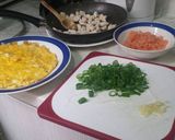 Foto del paso 4 de la receta: Arroz chaufa
