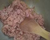 Foto del paso 4 de la receta: Escalope en salsa blanca