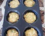 Foto del paso 6 de la receta: Muffins de zapallito