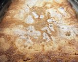 A picture of step 8 of Cherry ~ Vanilla 🍒 Dump Cake 🍰.
