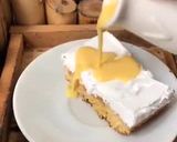 صورة لخطوة 4 من وصفة كيكة الزعفران 😋🧡