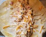 Cream Cheese Enchiladas recipe step 5 photo