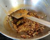 A picture of step 3 of Maggi Sandwich.