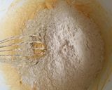Narancskrémes muffin recept fázis 2 fotója