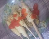 Foto langkah ke 5 dari resep Telur gulung ekonomis.