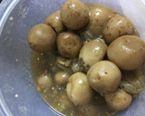 தாளிக்காத எலுமிச்சை ஊறுகாய் ரெசிபி ஸ்டேப் 1 புகைப்படம்