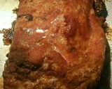 A picture of step 7 of Ribs with Ice Cream barbecue sauce.