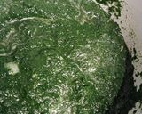 Spenótos Lassagne ahogy mi szeretjük recept fázis 1 fotója