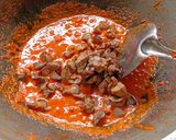 Foto langkah ke 4 dari resep Sambal Goreng Ati Ampela plus kentang.