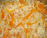 Foto langkah ke 1 dari resep Acar Sayur.