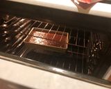A picture of step 1 of Easy gingerbread mini cakes.