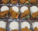 Foto langkah ke 1 dari resep Ayam KFC LoBet (Low Budget).