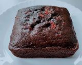 चॉकलेट टूटी फ्रूटी केक (chocolate tutti frutti cake recipe in Hindi) रेसिपी चरण 9 फोटो