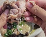 Foto langkah ke 5 dari resep 115. Ayam Kukus Jahe.