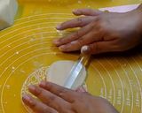 Foto langkah ke 7 dari resep Snow Skin Mooncake.