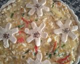 Foto del paso 5 de la receta: Tarta de cebolla, queso y arroz!!!