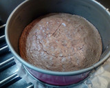 Foto del paso 4 de la receta: Tarta brownie con mousse de Cassis