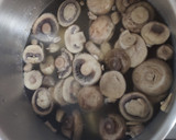 Foto del paso 4 de la receta: Puré de champiñones