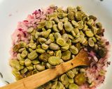 Foto del paso 6 de la receta: Fricasé de habas (vegano)