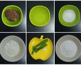 Foto langkah ke 1 dari resep Cucur Gula Merah Manado.