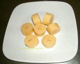 Foto del paso 1 de la receta: Patacones con sabor de ajo y limón