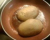 Foto del paso 10 de la receta Solomillo de cerdo con champiñones y cebolla caramelizada