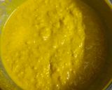 A picture of step 3 of Leftover rice chilla.