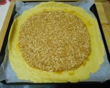 Almás - fahéjas galette recept fázis 5 fotója