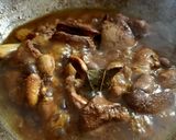 Foto langkah ke 4 dari resep Ati Ampela Masak Kecap.