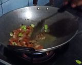 Foto langkah ke 2 dari resep Ikan Asin Peda Masak Pete Ala Mertua.
