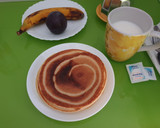 Foto del paso 7 de la receta: Tortitas casera para desayunar fin de semana