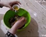 صورة لخطوة 6 من وصفة مقروض الكوشة الجزائري التقليدي