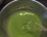 Hình bước làm 3 của món Bánh Crepe Matcha