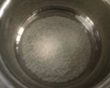 A picture of step 3 of Shahi Tukda.