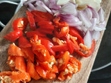 Tumis Genjer