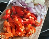 Foto langkah ke 1 dari resep Tumis Genjer.