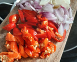 Foto langkah ke 1 dari resep Tumis Genjer.