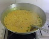 A picture of step 11 of Bhuni Khichuri.