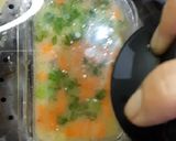 Foto langkah ke 3 dari resep Chawan mushi MPasi (start 6 bulan).
