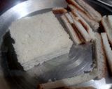 A picture of step 1 of Instant Eggless strawberry🍰 cake.