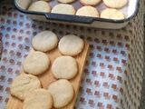 Galletas Danesas