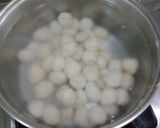 Foto langkah ke 3 dari resep Biji Salak "pisang".